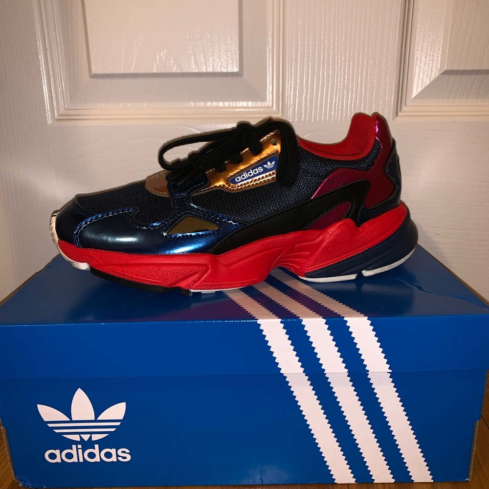 Limited Edition Adidas Sneakers